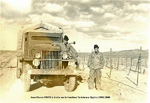 SRVC MLT10 - FRONTIERE TUNISIENNE Jean-Claude Pinto58 60